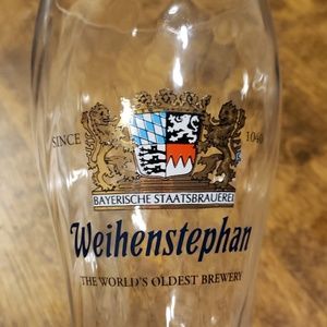 Weihenstephan - Bavarian/German Beer Glass